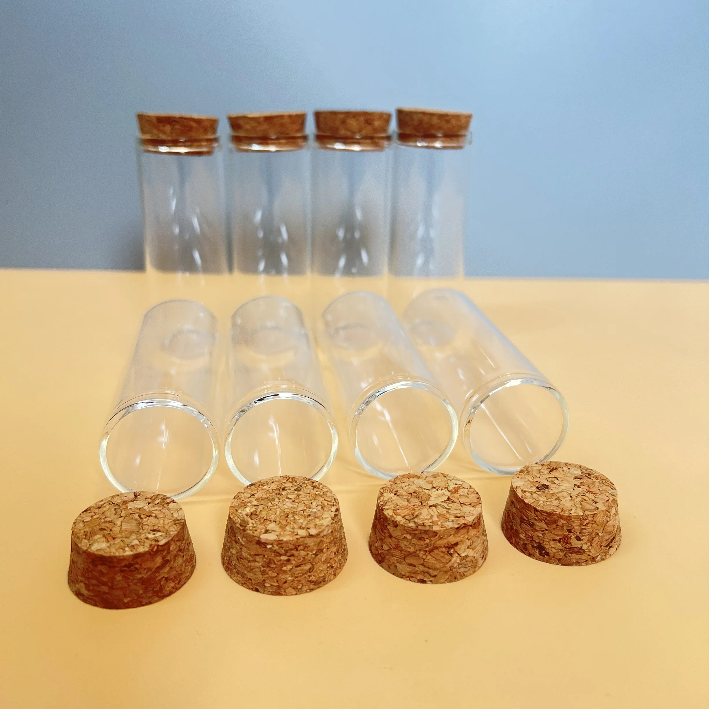 12-24-36-pezzi-provette-in-vetro-30-80mm-40ml-bottiglie-in-vetro-con-tappo-barattoli-per-artigianato-mini-bottiglie-trasparenti-vuote-per-fai-da-te-bottiglie-dei-desideri-con-tappo-in-sughero-regalo