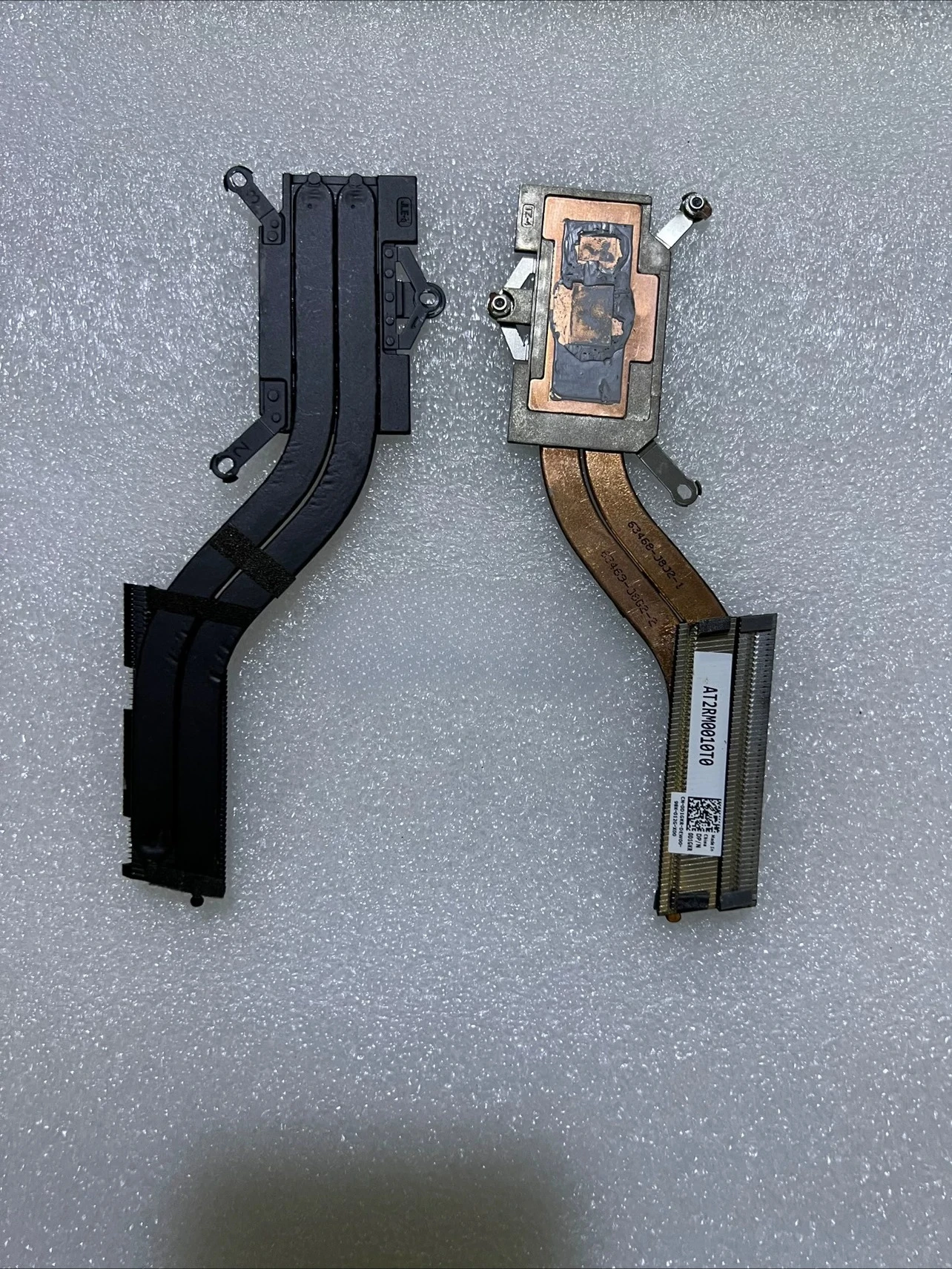 

For Dell Latitude 9510 Original Radiator P94F CN - 0D1GKR