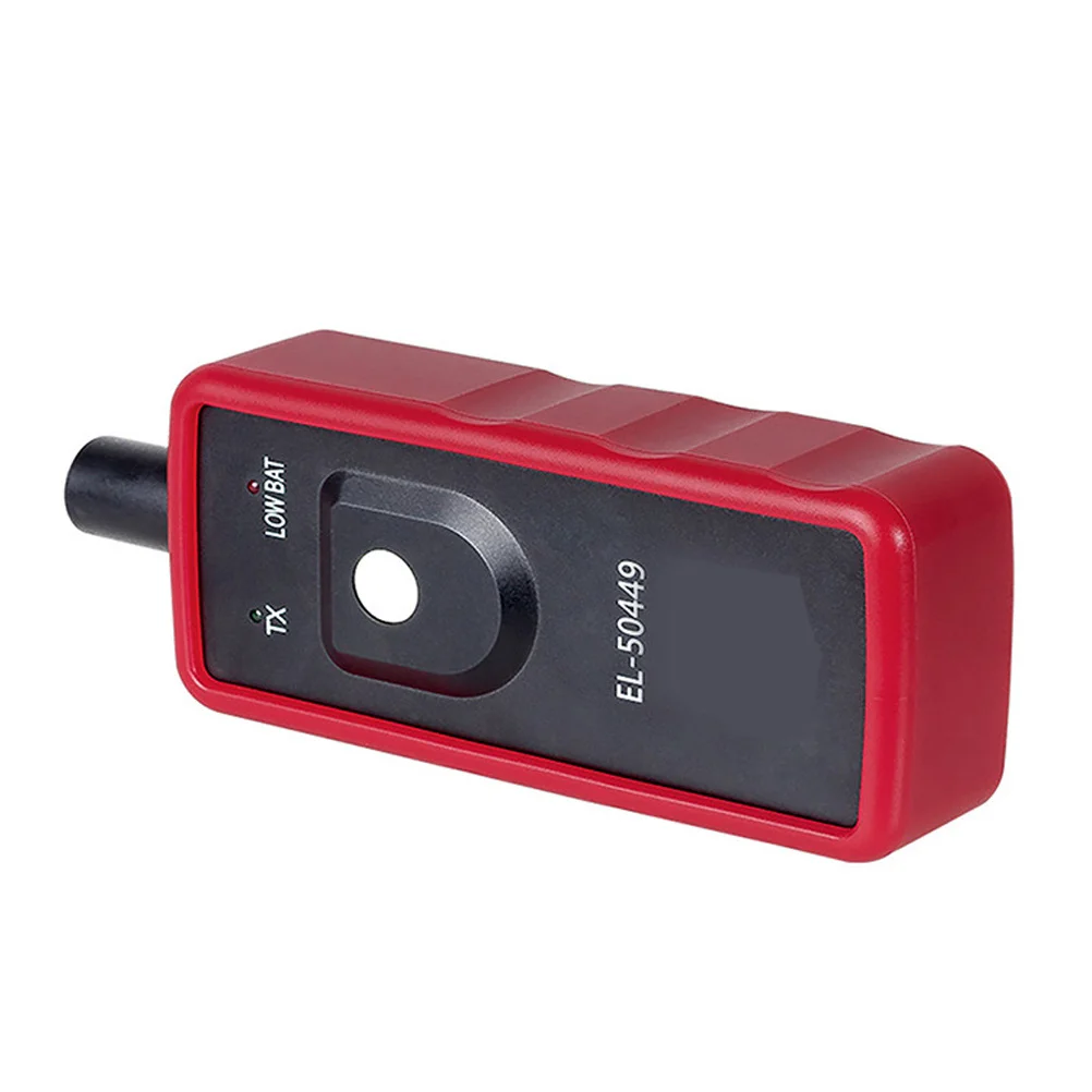 

El-50449 Инструмент сброса для транспортных средств Устройство для программирования датчика давления в шинах Универсальное автомобильное давление в шинах