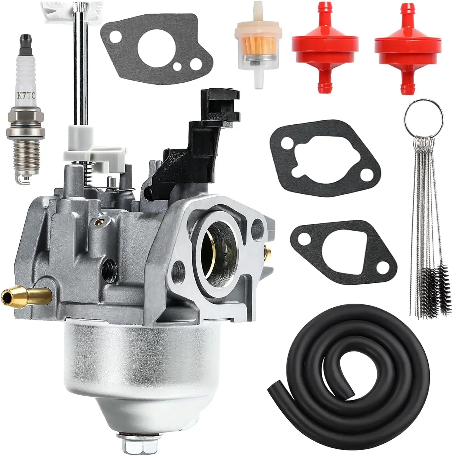 RY903600 Carburetor Fits for Ryobi 3600 4500 Watt Inverter Generator 212cc Carb Replace Homelite 16100-Z300410-0099 DP242852