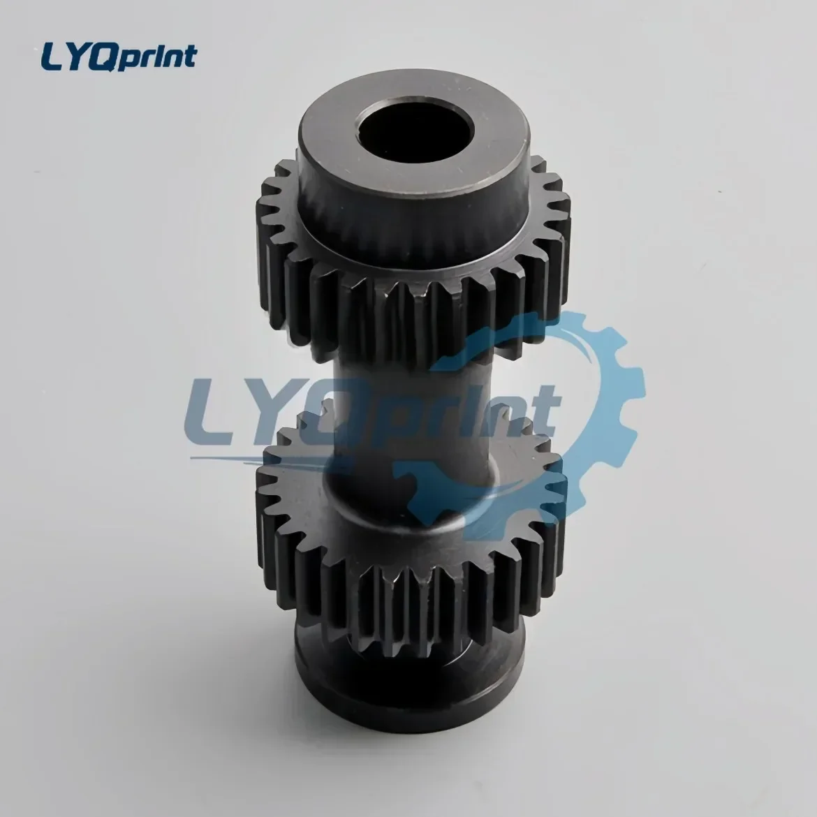 Stability L2.030.120 Water Roller Gear 29T + 27T For Heidelberg CD74 XL75 Printing Machine Spare Parts