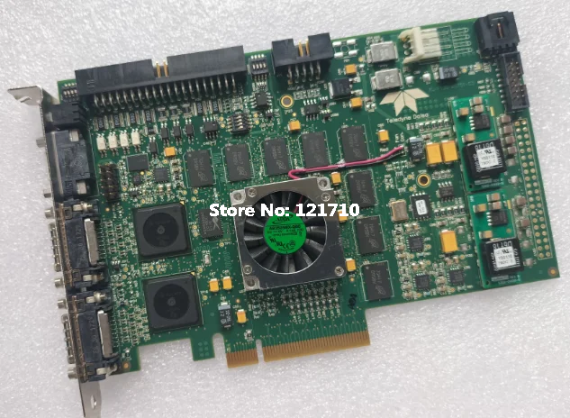 Industrial board TeldyneDalsa OR-X8H0-RP400 XL-F130-25701-03