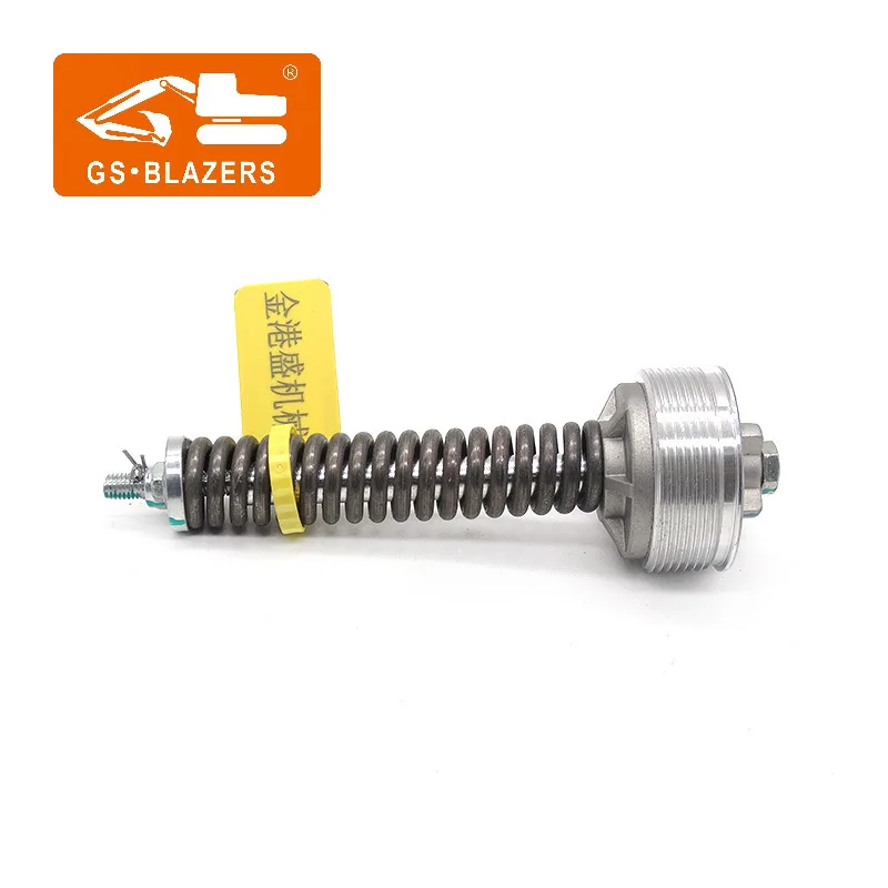 For E345 E349 C9 Excavator Return Check Valve 4.0 Pressure 352-7160