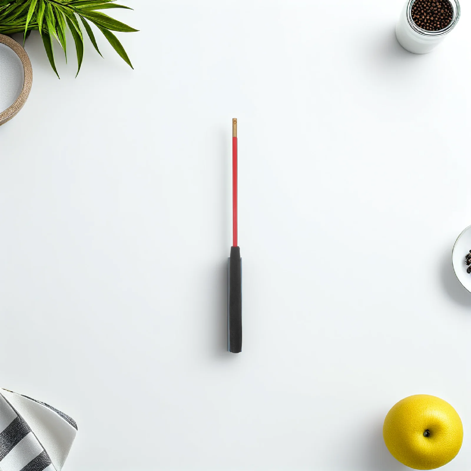 

Пара прочных, устойчивых к деформации палочек для диаболо с отверстиями для лески, для отработки навыков китайского традиционного жонглирования