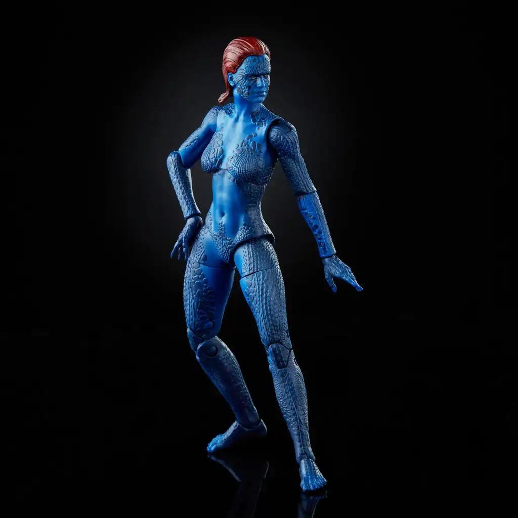 مارفل ليجيندز X-men فيلم Mystique 6 "فضفاض عمل الشكل