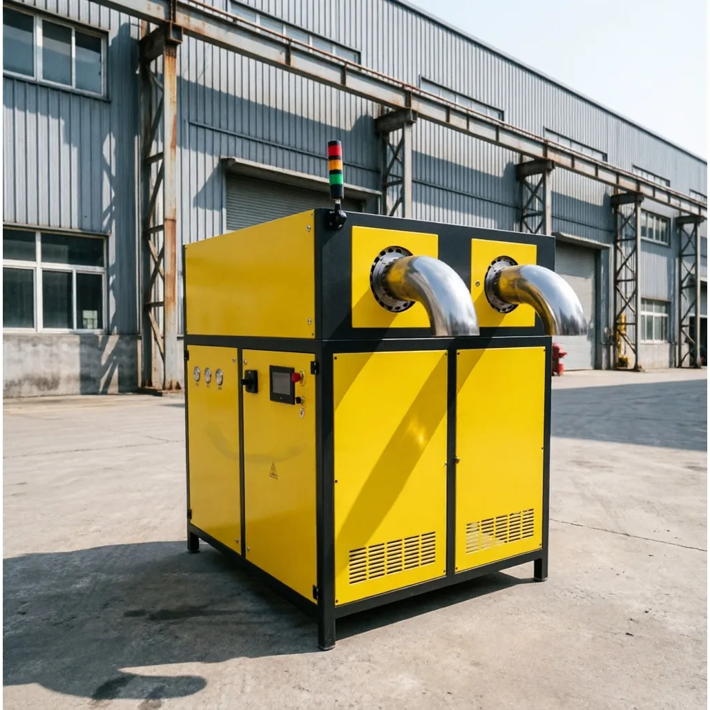 Portable Dry Ice Pellet Maker Rust Proof Sprayed Frame Light Weight Outdoor Mobile Cold Preservation Processing Tool