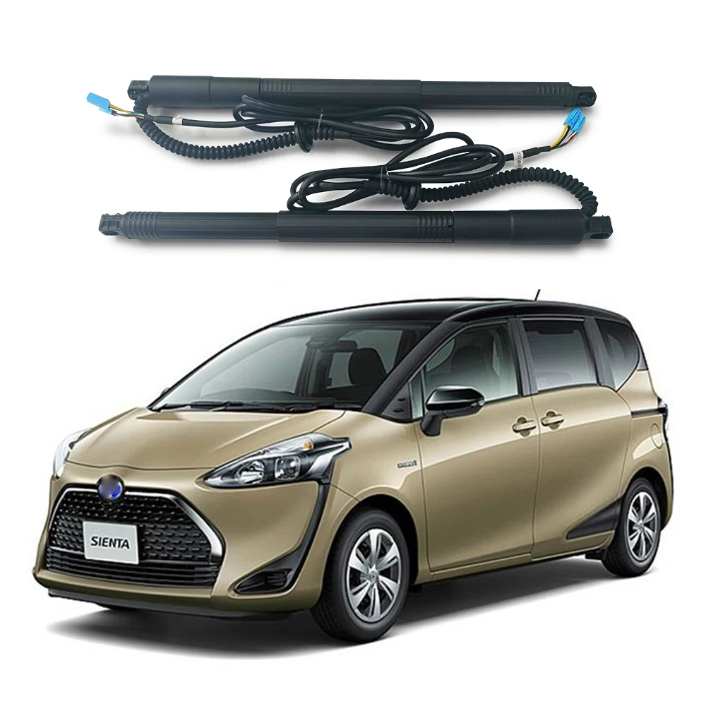 

for Toyota Sienta 2017+ Electric tailgate modified tailgate car modification automatic lifting rear door car parts