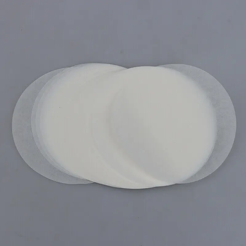 100 Stück Backpapier Liner BBQ Ofen Patty Hamburger Papier Kuchen Antihaft-Backen – Detail 6