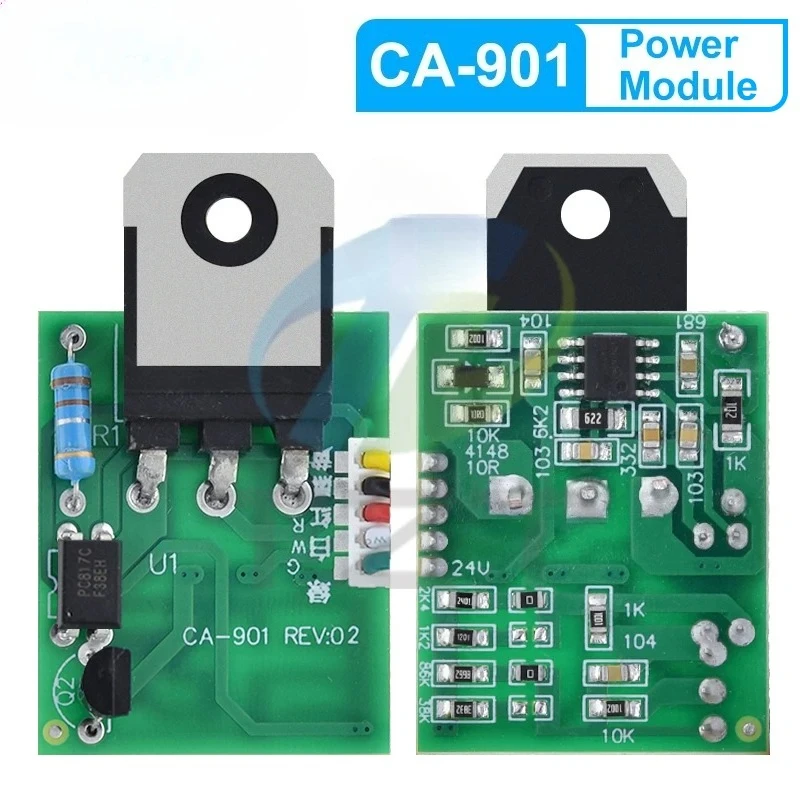 LCD TV 스위치 전원 공급 모듈 12/24V 46인치 스텝 다운 벅 모듈 샘플링 전원 모듈 46인치 디스플레이 유지보수용 CA-901