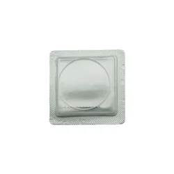 Watch Sapphire Crystal Glass for Breitling Colt Ocean A17035 Automatic 26.4 * 2.0 mm Flat Round