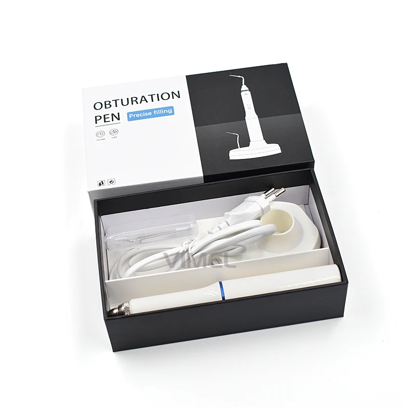 

Стоматологическая эндодонтическая система обтурации Беспроводная обтурационная ручка Gutta Percha Эндодонтическая ручка с подогревом Стоматологические инструменты