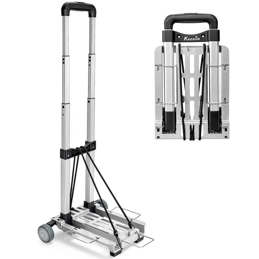 Mini Luggage Cart W…