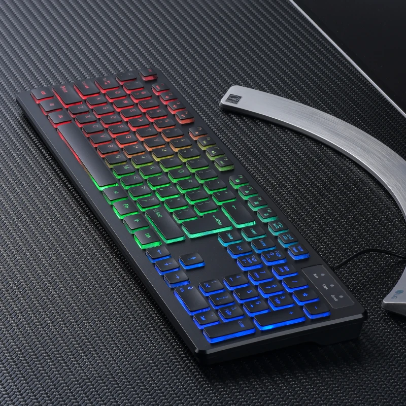 Wired USB Gaming Keyboard Ultr - Keyboard Gaming Mac review and price
