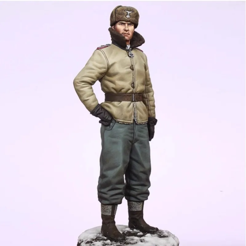 

1/16 смоляной персонаж, солдатский персонаж, диорама, модель Gk, белая модель ручной работы, комплект, разобранная и неокрашенная игрушка