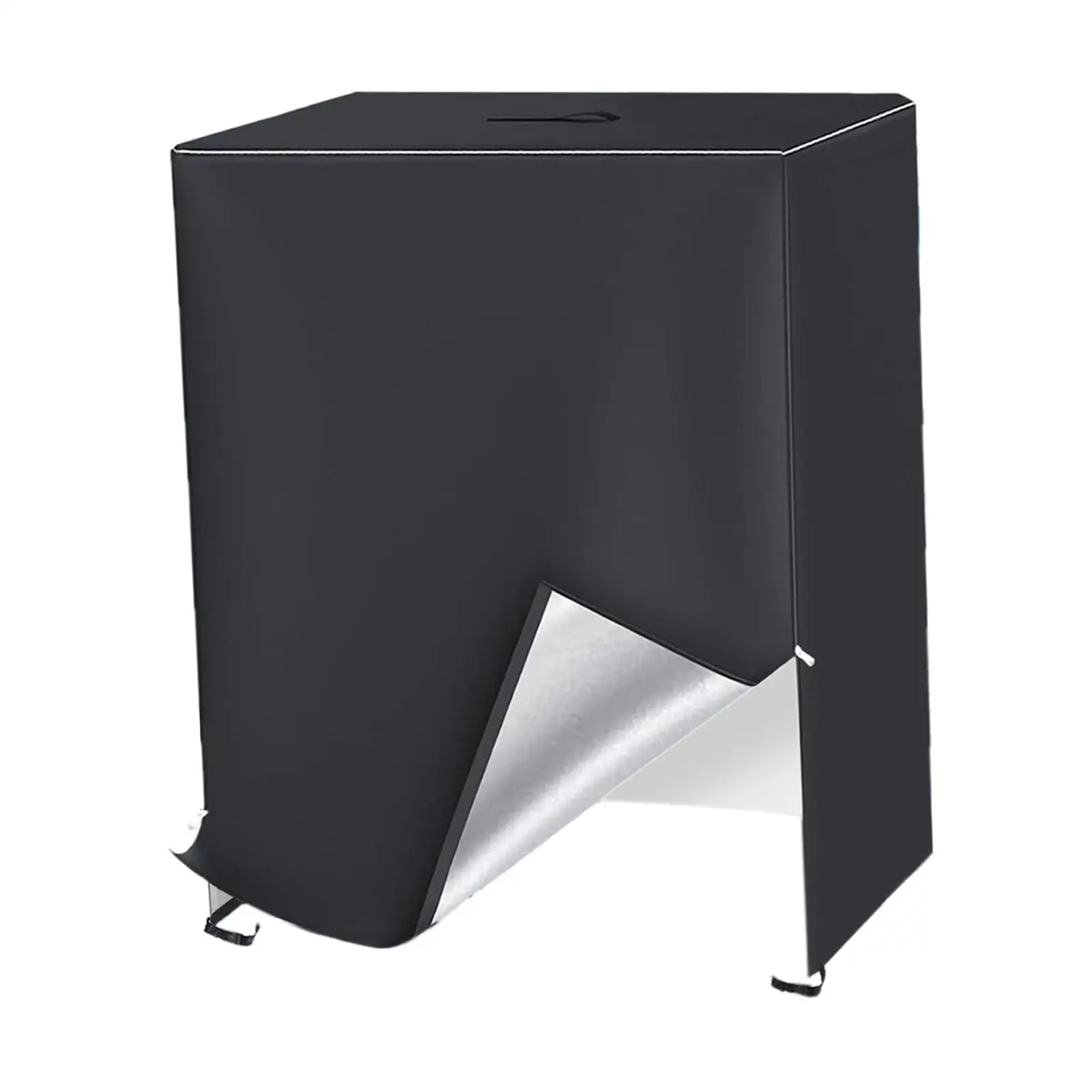 Basketbal Rack Cover Oxford Doek met Ritsen Stofdicht Home Gym Club Waterdichte Sportuitrusting Opbergrek Cover Protector