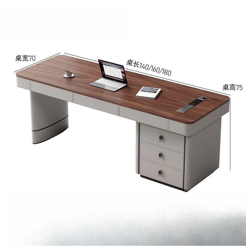 

Компьютерный стол для спальни, офисные столы, современная гостиная, босс, офисные столы в скандинавском стиле, деревянная мебель для комнаты, Mesa De Travel MHBGZ