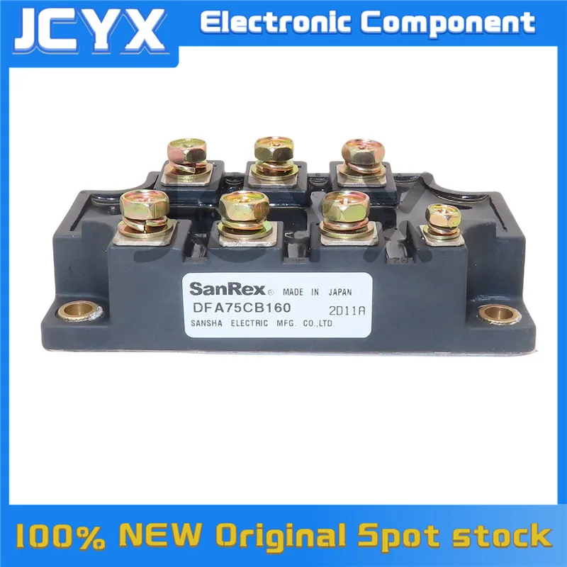 

DFA75CB160 DFA200CB160 New Original In Stock