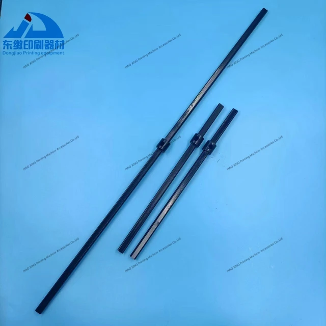 

1 Set Plate Clamp Shaft for Komori 429 Offset Printing Machine Spare Parts Core Plate Clamp Shaft
