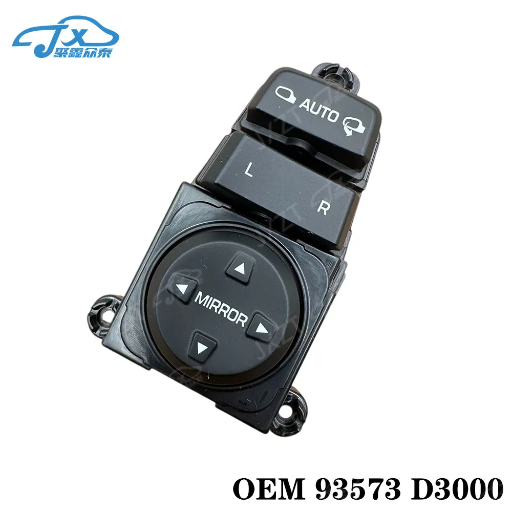 FOR TUCSON TL Reversing Mirror Folding Switch Rear View Lens Adjustment Switch oem 93573 D3000 Original Part