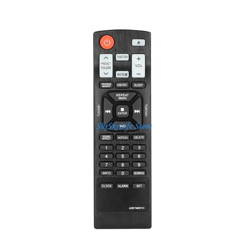 

E65E Seamlessly Operating Remote AKB73655741 For Entertainment Systems CM4550