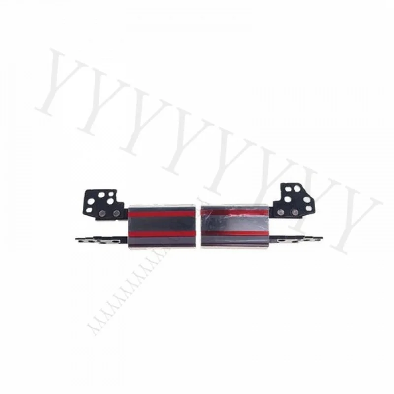 

Q + новый для Dell Latitude 7440 2-в-1 E7440 ЖК-шарнир 0X6FT3 WKPVG 0WKPVG левый + правый