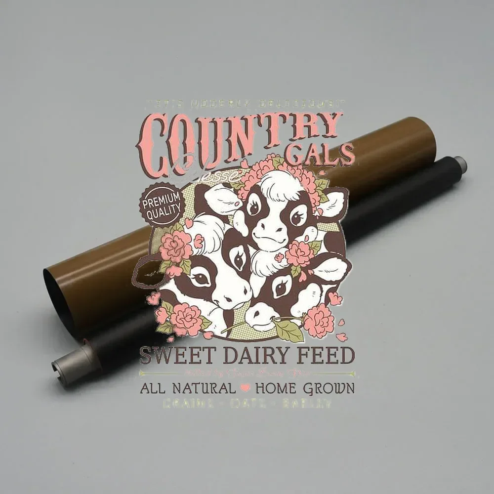 

CFRM-1726DS71-Film NROLI2136FCZZ Fuser Belt For Sharp MX-3050 4050 3060 4060 3070 3570 4070 C3081 C3581 C4081 Lower Sleeved Roll