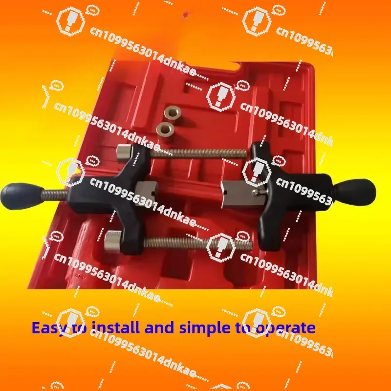 New Type of Half-axle Casing Thread Corrector Thread Repair Tool Size Car General Half-axle Casing Maintenance Tool