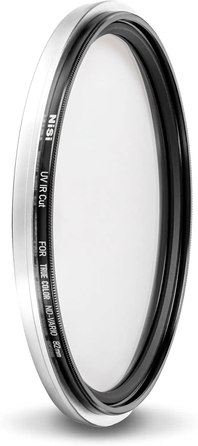 NiSi IR-Cut for 77 82mm True Color VND and Swift System | IR Protection Filter for Swift Circular Filter System