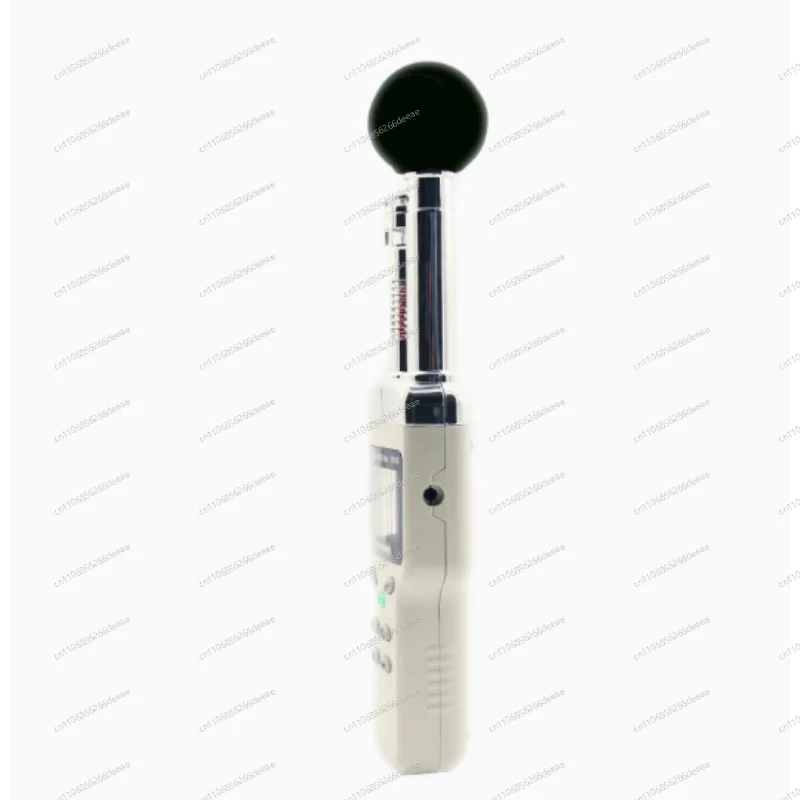 TM188D Handheld WBGT Heat Stress Meter – Measures Wet Bulb, Globe Temp, Humidity & Dew Point, with Datalogger