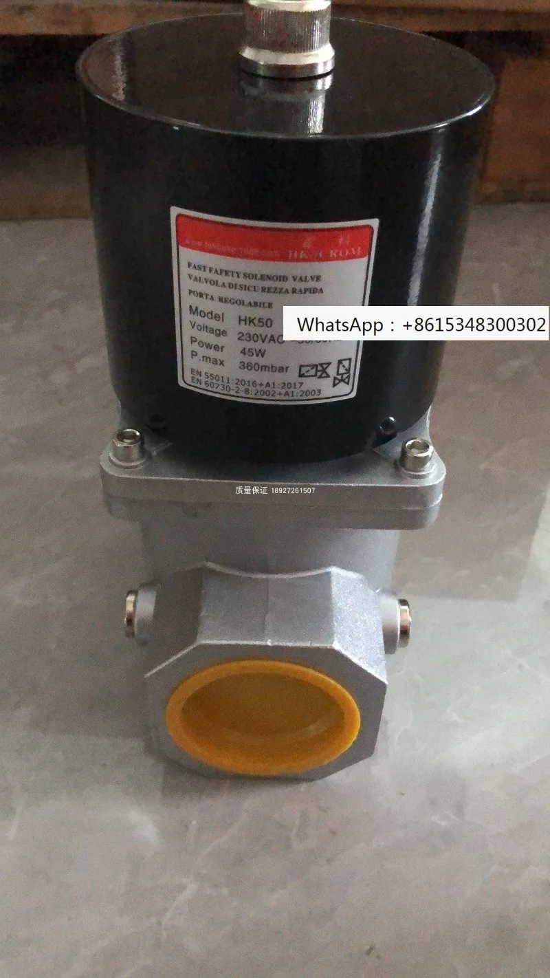 HK40-DN40 G A-S Sol…