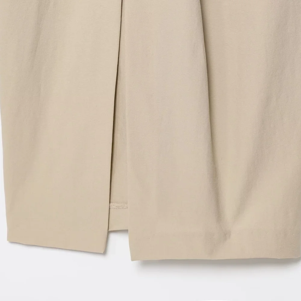 فستان فلوت للتخسيس بعقدة تصميم مفتوح ورقبة على شكل حرف V بدون أكمام بلون سادة وسحاب خلفي صيفي جديد للنساء فستان طويل