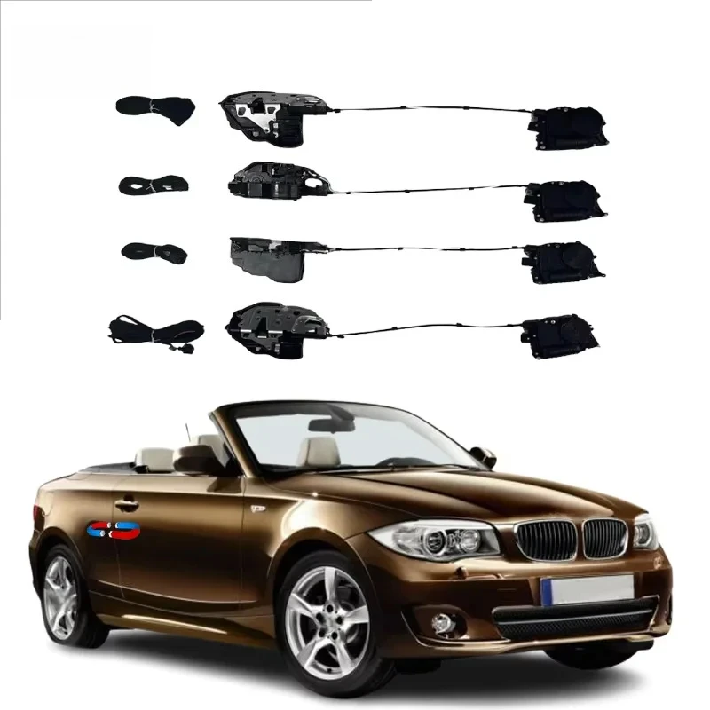

Высокоэффективные электрические доводчики дверей для BMW 1 серии E88/E81/E82/E87