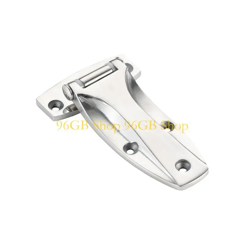 

96GB Corrosion Resistant Hinge With Ball Bearings Enables Effortless 180 Degree Rotating For Cargo And Refrigerated Trucks