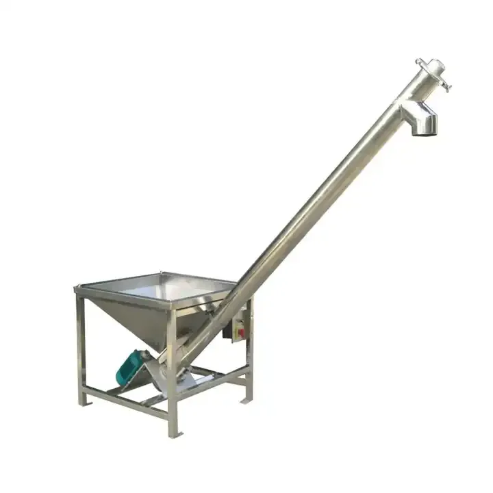 Obrázek 3: 15kg 50kg semi automatický peletu vážení balení stroj