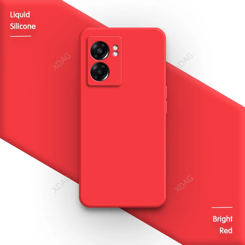 Original Lens Protection Phone Case for OPPO A77 5G 6.56