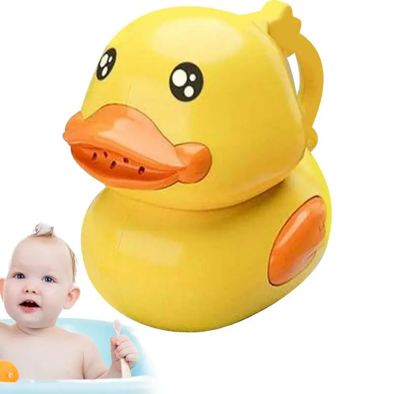 

Toddler Bath Toys Cute Squirting And Floating Bath Toy Fun Shower Bathroom Water Play Kids Interactive Bathing Swimming Toys For