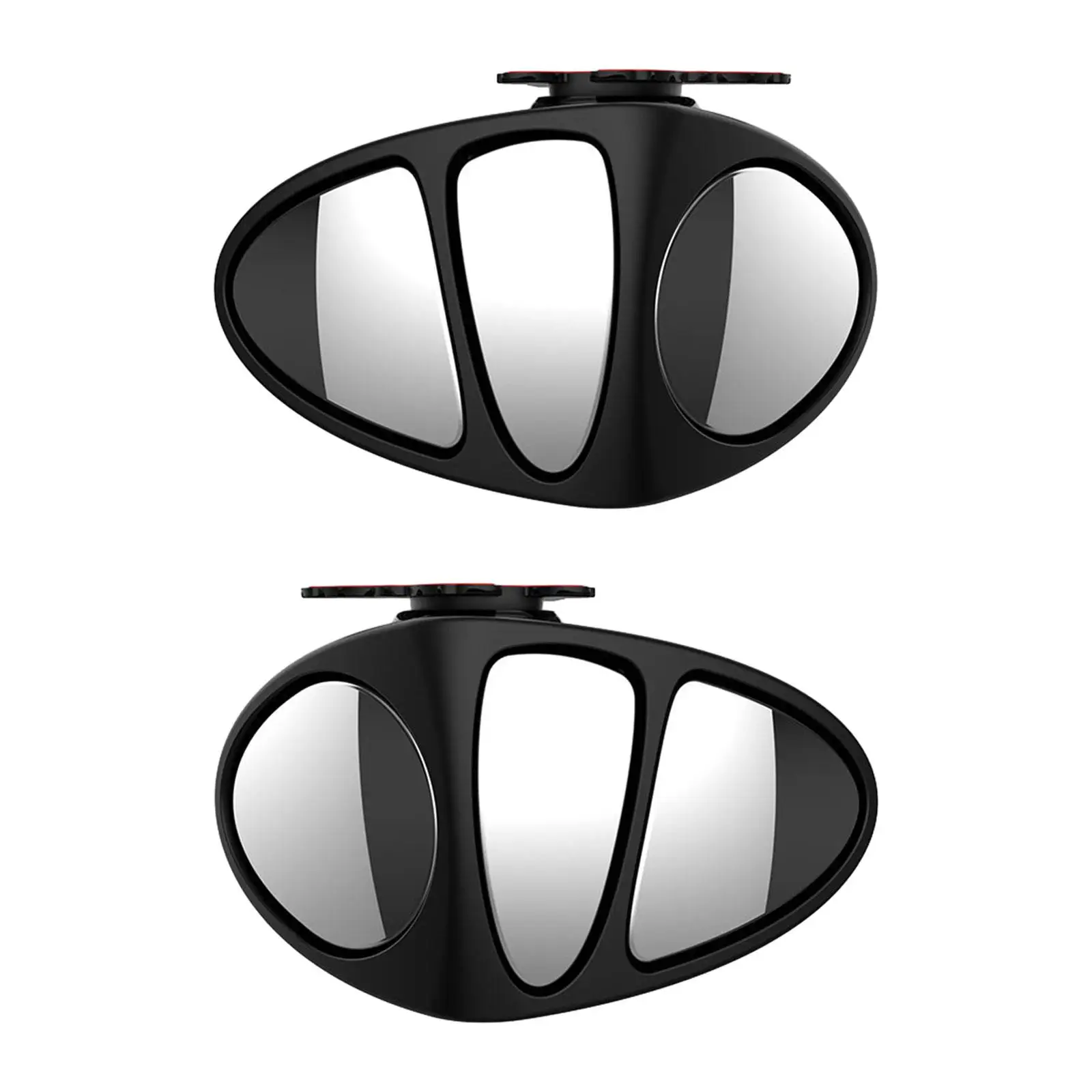 Blindspot Mirror Rearview Mirror Accessories ,Universal ,Rotatable Base Car Rear
