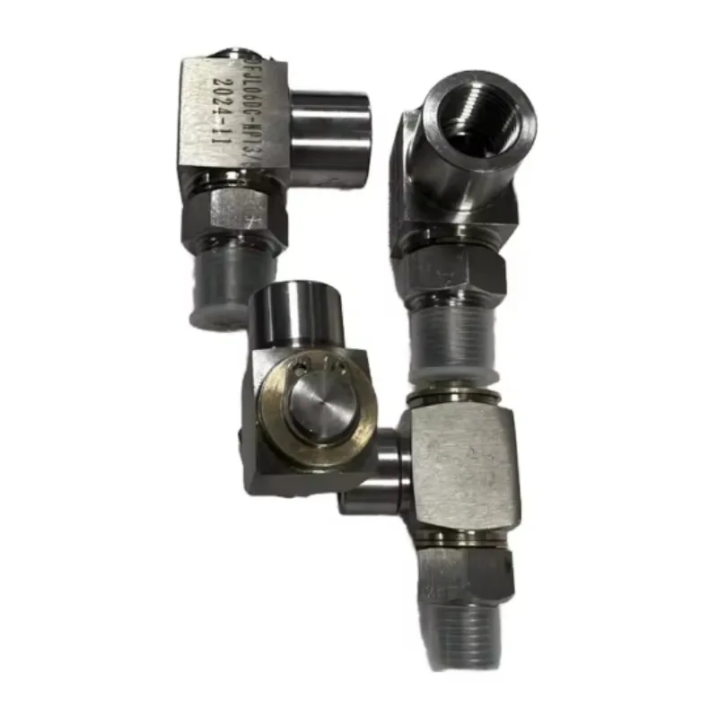 1/4Inch DN8 Stainle… - image