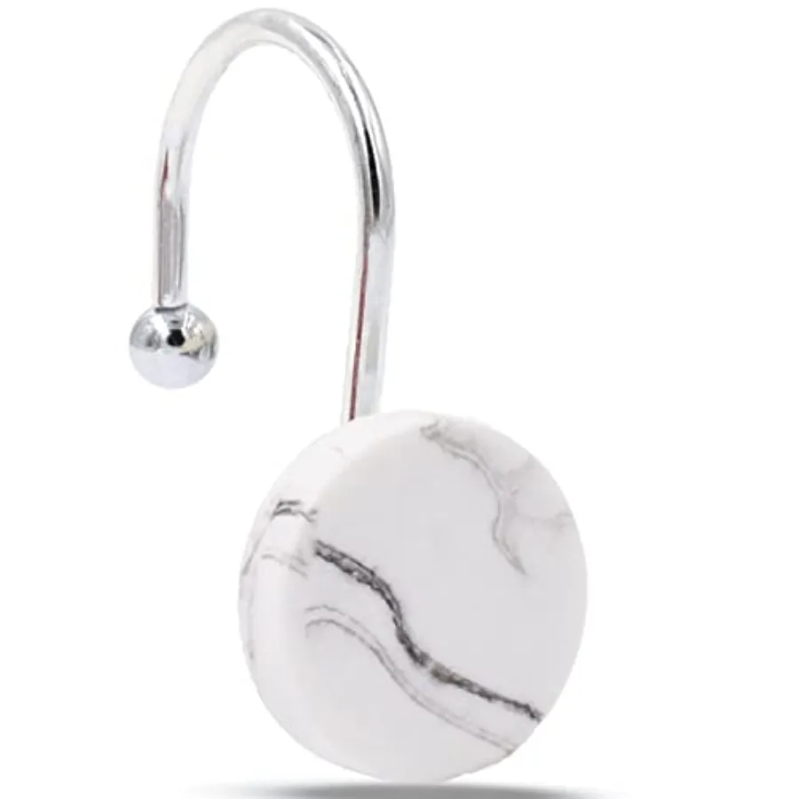 Shower Curtain Hook… - image