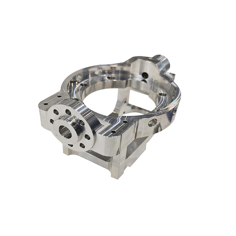 Precision CNC Machining Motorcycle Parts