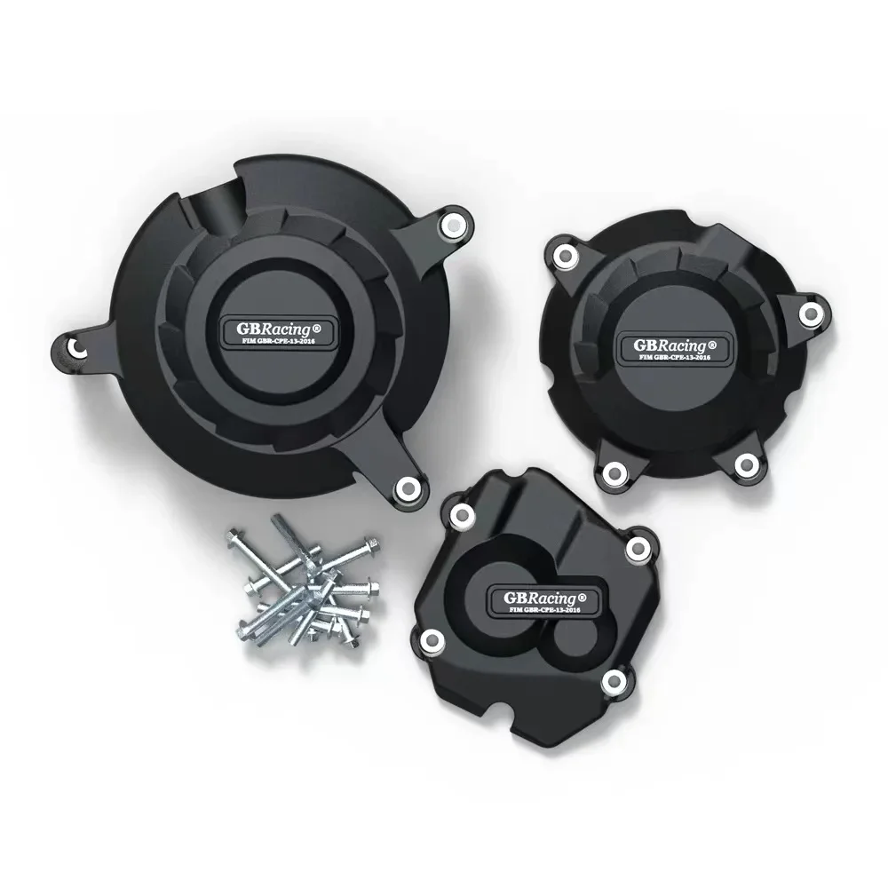 لكاواساكي ZX10R ZX10RR 2011-2025 GBRacing محرك دراجة نارية غطاء وقائي ZX-10R ZX-10RR مخلب نبض غطاء للحماية