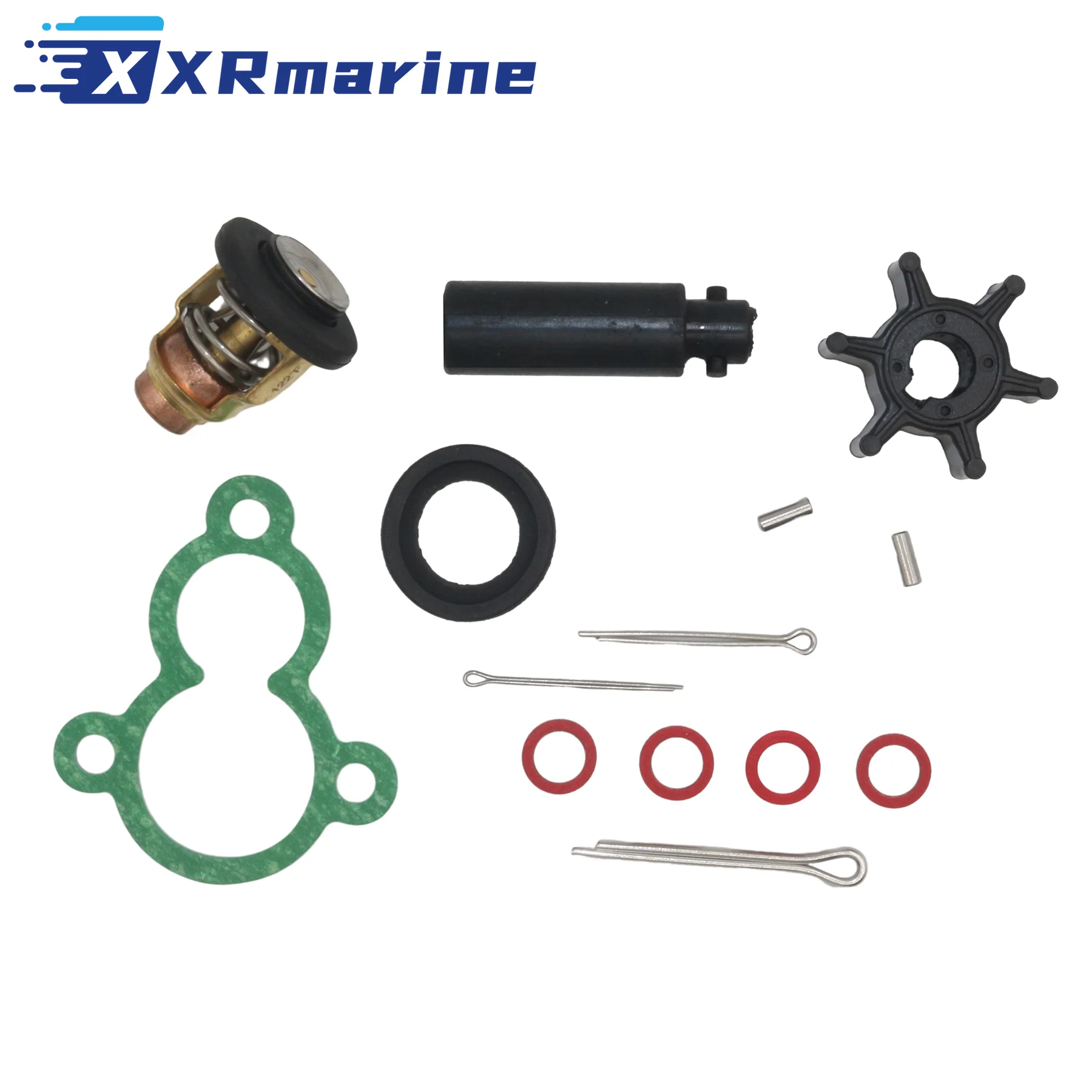 Outboard Service Kit 6L5-W0078 for Yamaha 4-Stroke 2.5HP F2.5 Outboard Motors 69M-12411