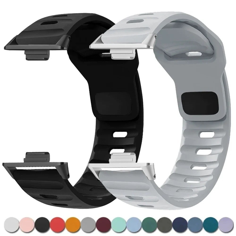 Silikon Strap Für Huawei Uhr Fit 3 Sport Armband Austauschbare Atmungsaktive Armband Für Huawei Uhr Fit 3 2 1 armband Correa