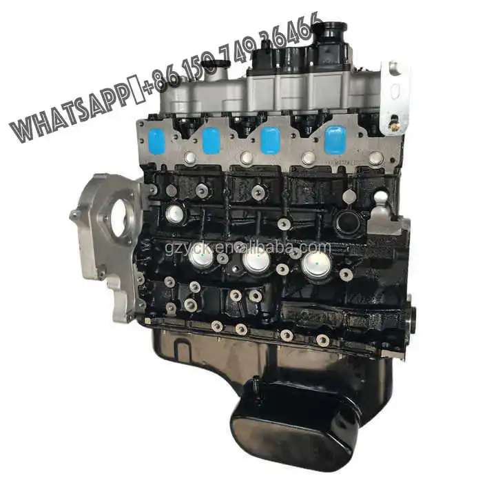 

Hot Sale Auto Parts Motor 4DA1 HFC4DA1-1A HFC4DA1 Diesel Engine for JAC Shuailing Xingrui Sunray Bus Rui-Ling