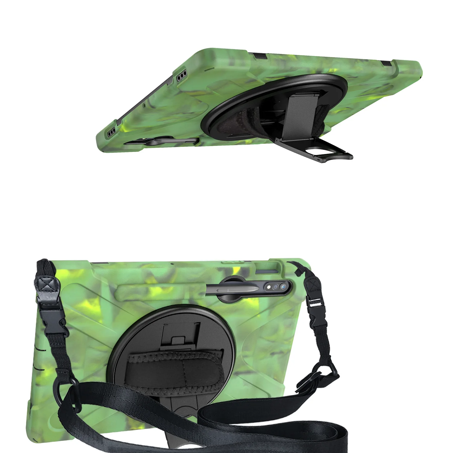 

For Samsung Galaxy Tab S7 11 inch 2020 SM-T870 SM-T875 T870 T875 Case EVA Kids Safe Stand Tablet Cover