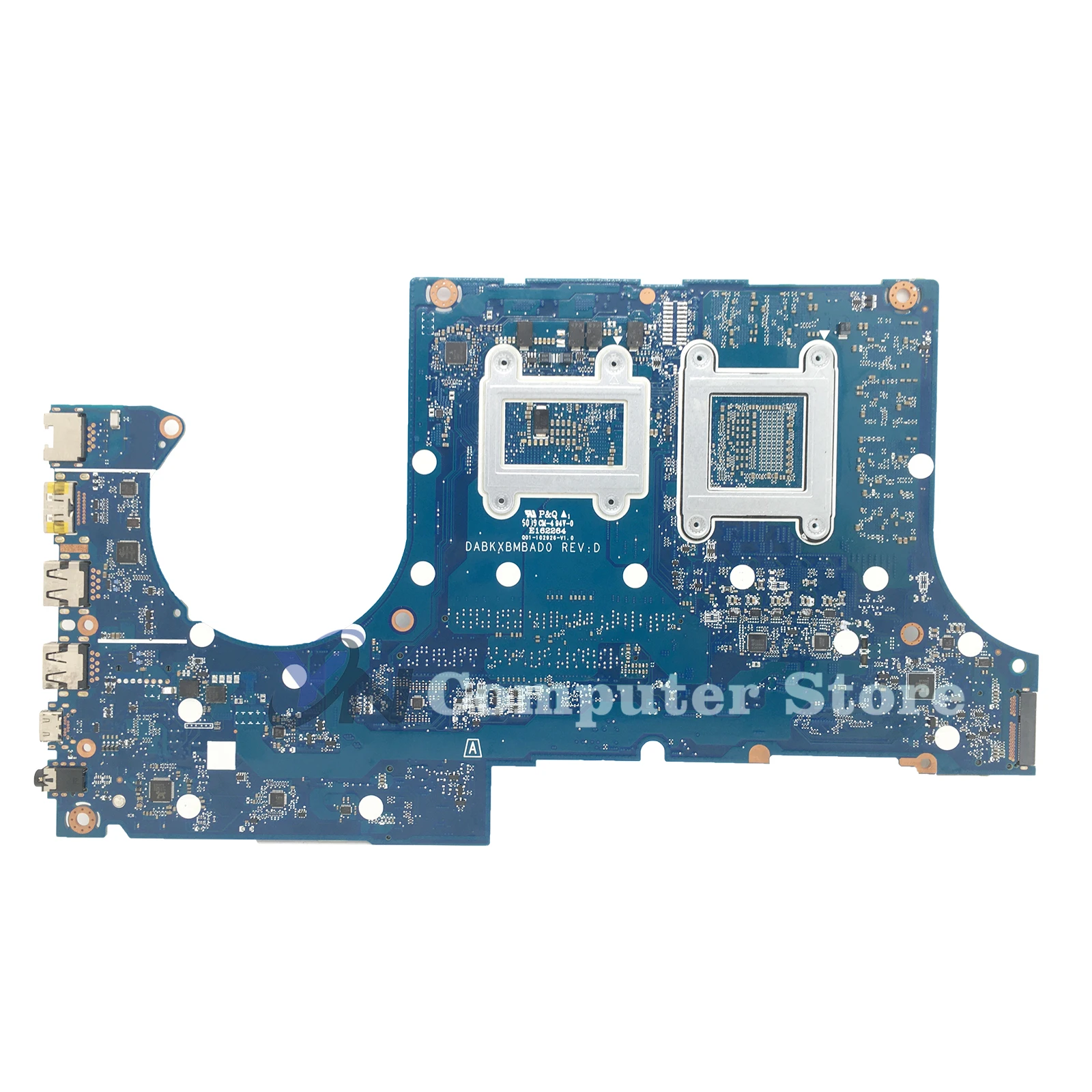 Imagem -04 - Placa-mãe Portátil para Asus Mainboard para Tuf A15 Fa706 Fa506iu Fa506iv Fx506i Fa506ii Fa506ih Fa706ii Fa706iu