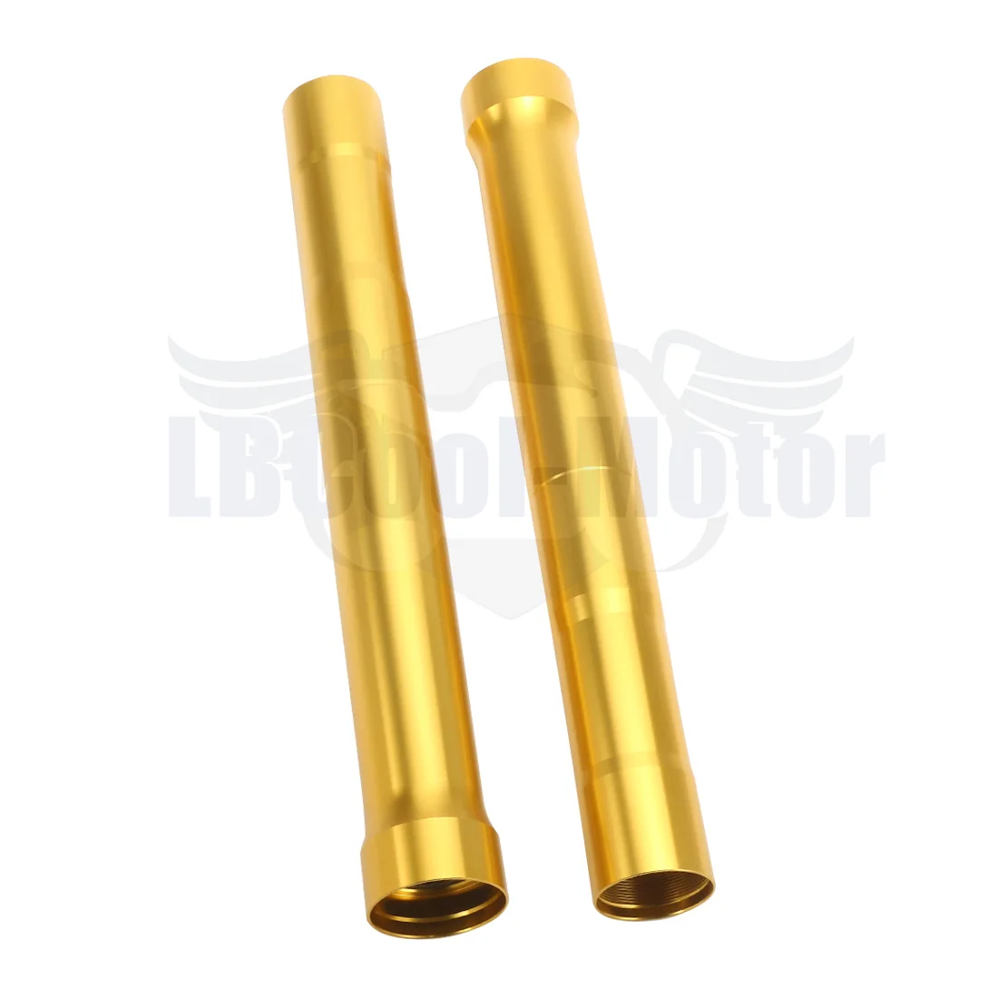 Gold Front Fork Legs Outer Tubes 494mm For Ducati Monster 1200 S 2014-2021 Stripes 2015-2016 Supersport S 937 939 950 2017-2020