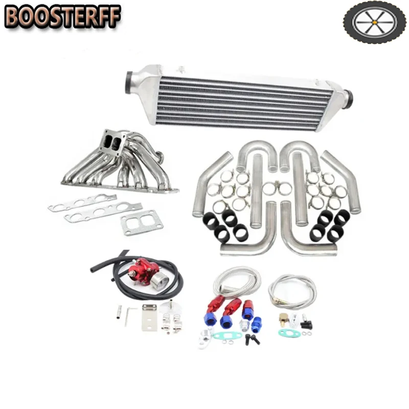 Turbo kits fit for Toyota Supra IS300 SC300 GS300 2JZ-GE 2JZGE Without Turbo