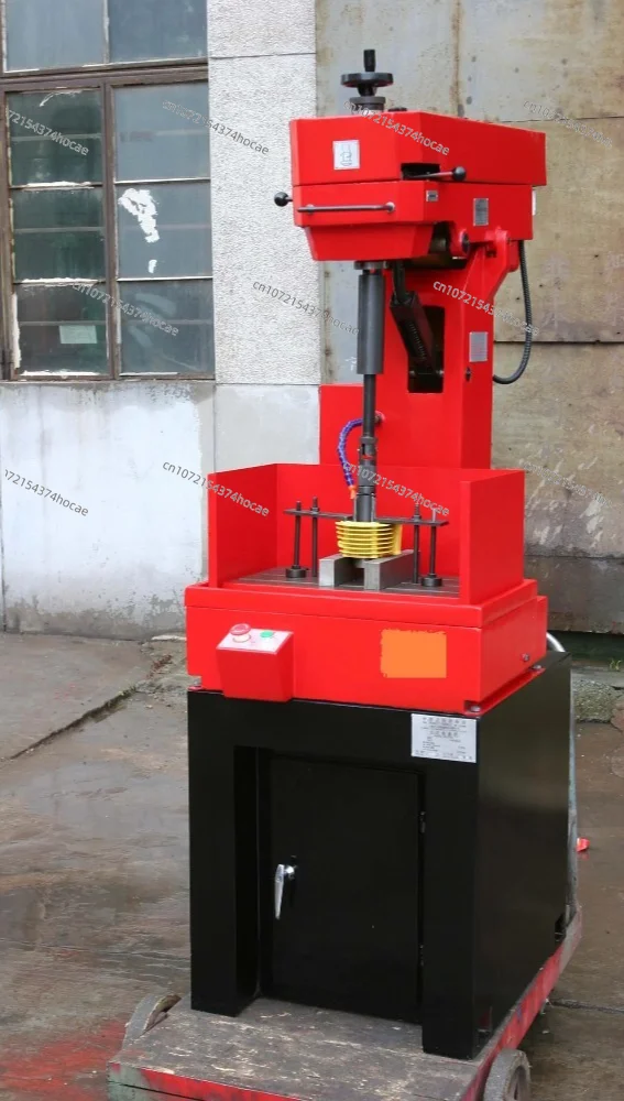2025 model 3MB9808 vertical cylinder liner honing machine, cylinder head scraping machine, engine honing machine