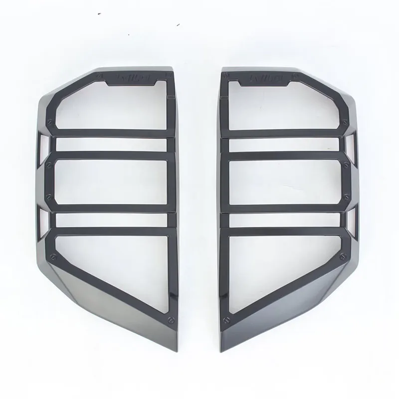 

FOR Tank 400 2021-2024 ABS matte black Tail light cover Cars accessories